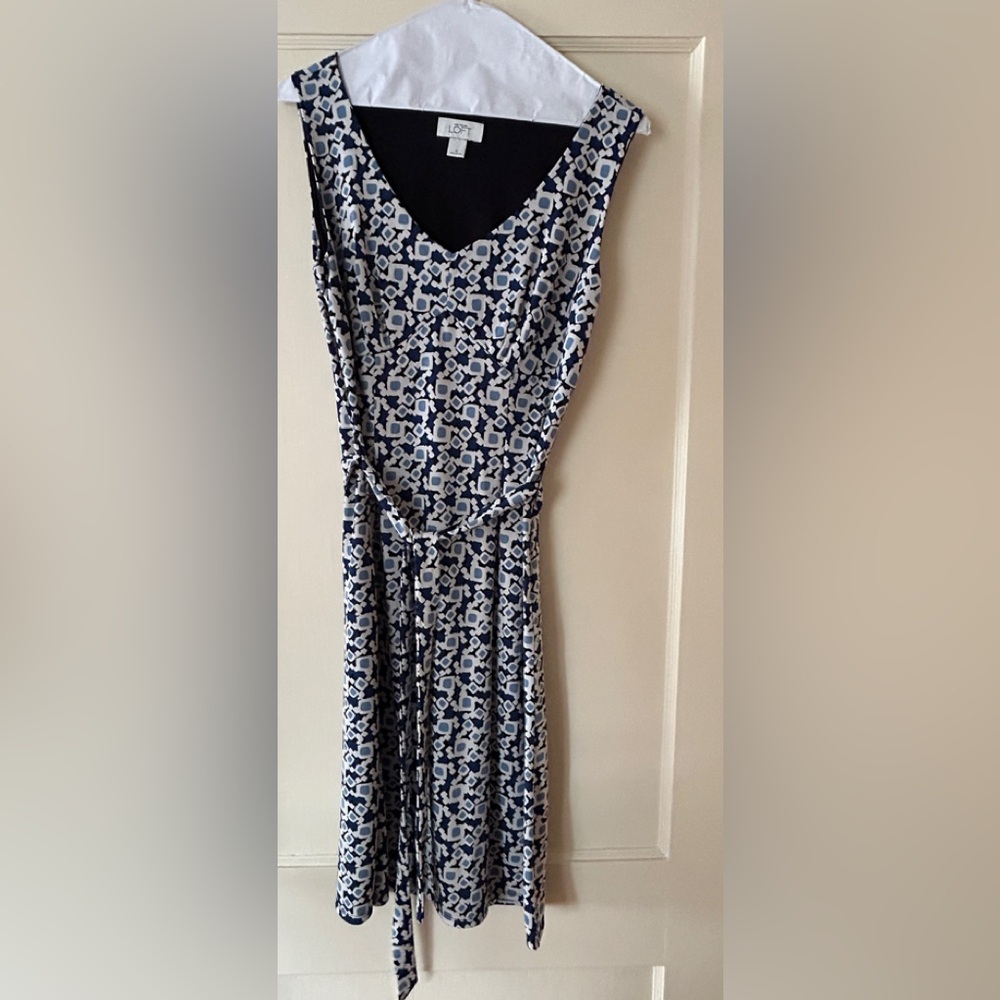 Loft dress